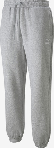 Pantalon PUMA en gris : devant