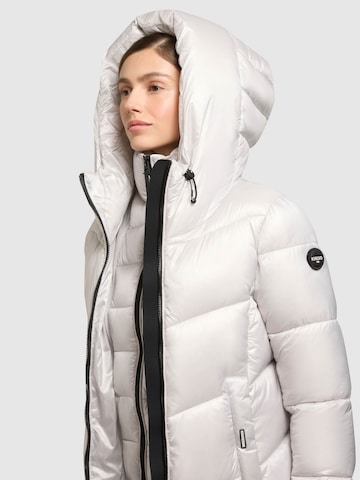 khujo Зимнее пальто 'Adriana' в Белый