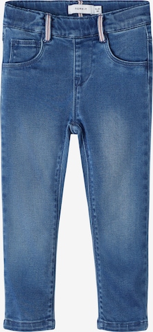 Slimfit Jeans 'Salli' di NAME IT in blu: frontale