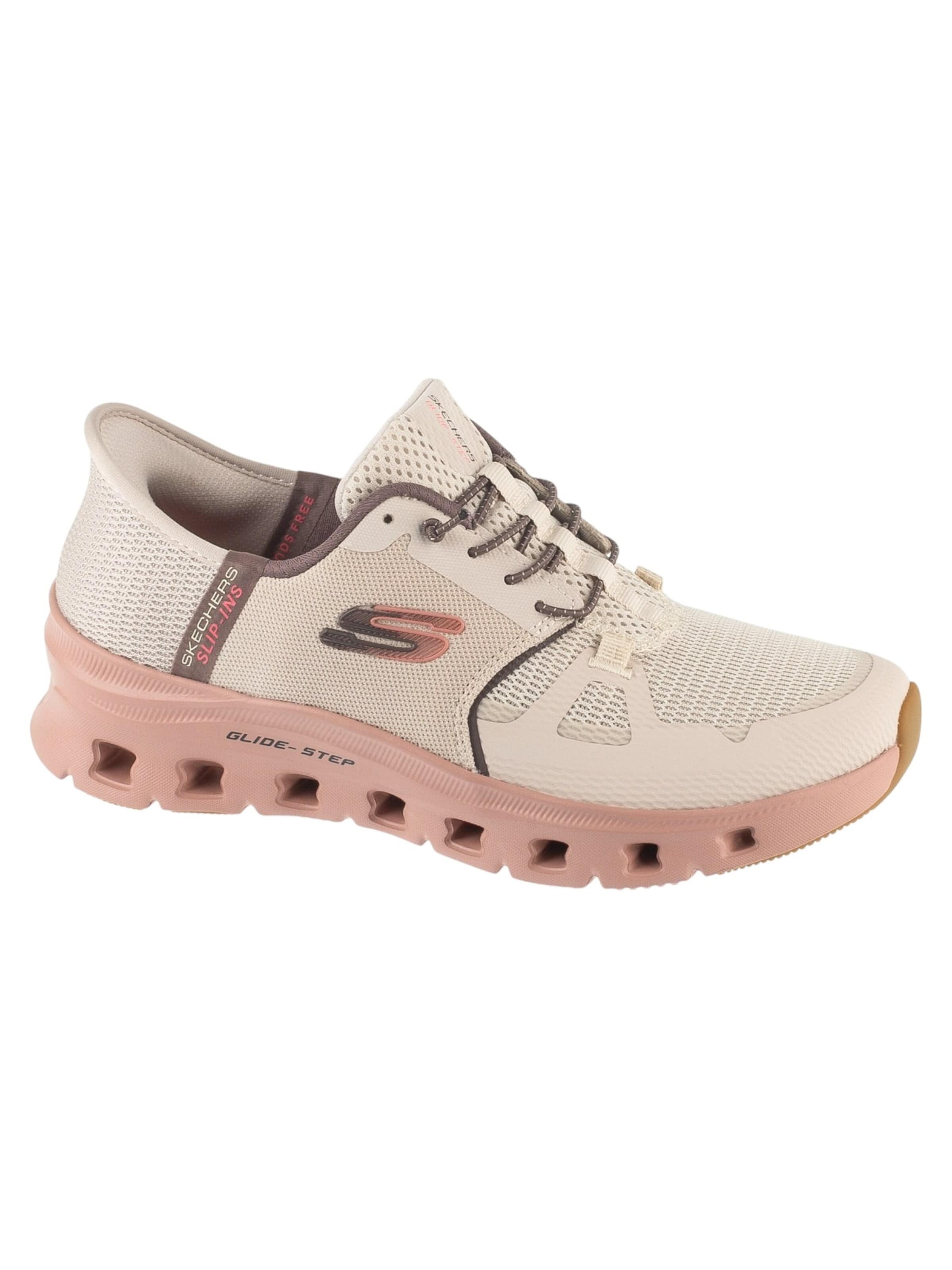 Mocassin 'Skechers Slip-Ins: Glide-Step Pro' SKECHERS en beige : devant