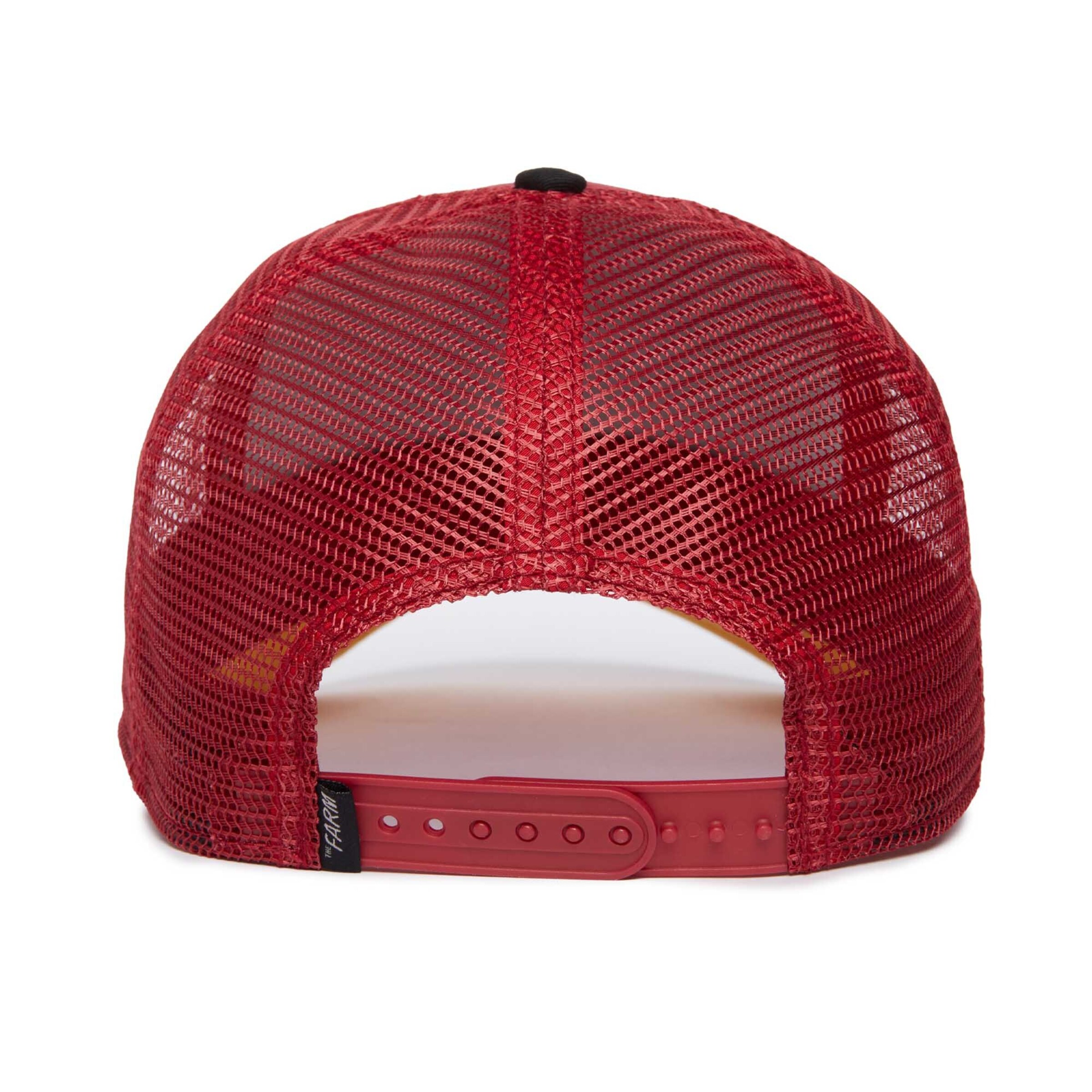 Cappello da baseball di GOORIN Bros. in rosso