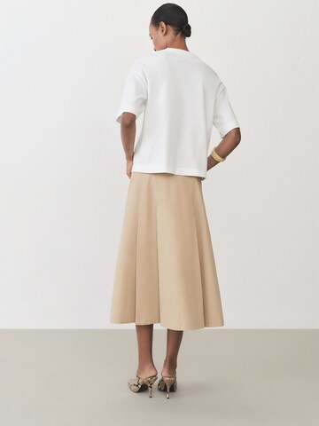 T-shirt 'SITA' MANGO en blanc