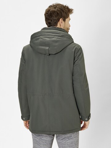 REDPOINT Winterjacke in Grau