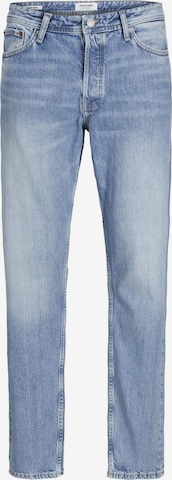 JACK & JONESLoosefit Traperice 'JJIChris JJOriginal' - plava boja: prednji dio