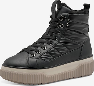 Tamaris Čizme za snijeg u crna, Pregled proizvoda