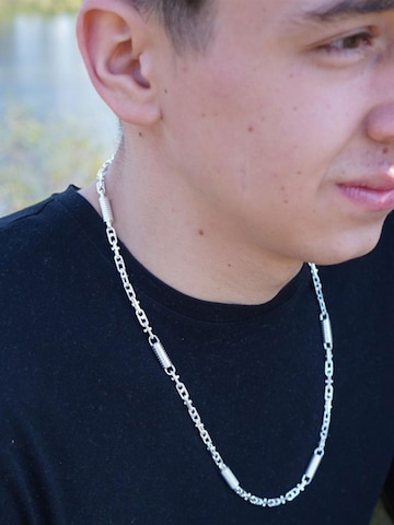 Tony Fein Necklace 'Monte Carlo' in Silver