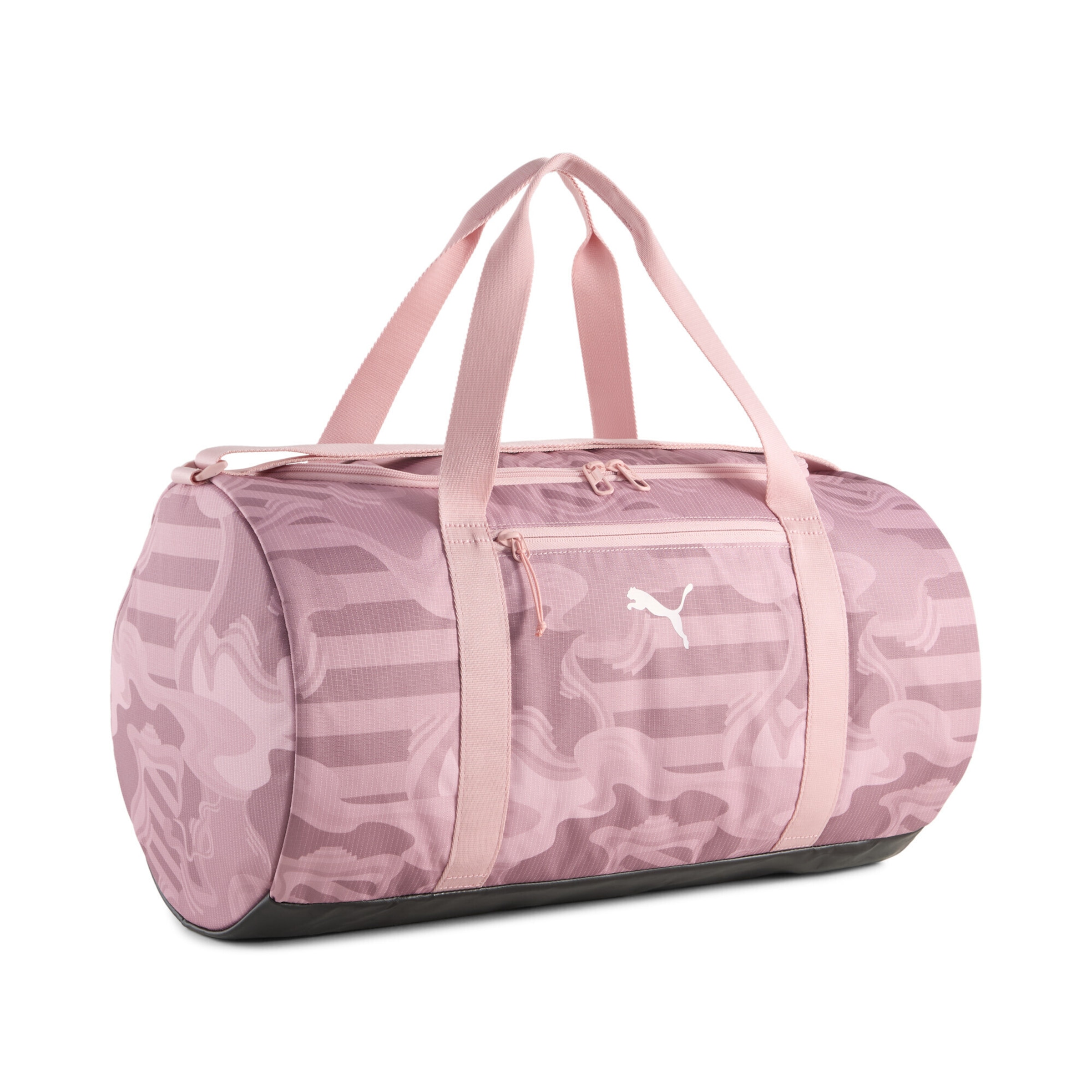 PUMA Shoulder Bag in Pink: front
