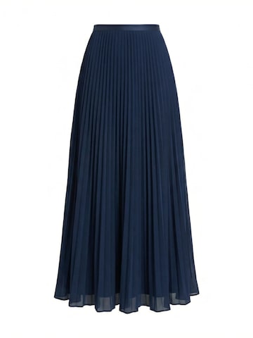 Faza Atelier Skirt 'Zahra' in Blue: front