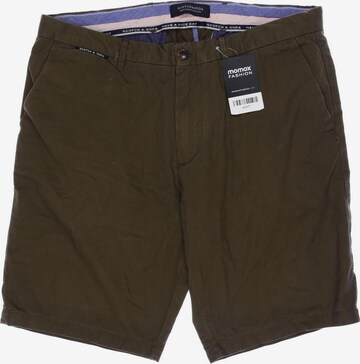 SCOTCH & SODA Shorts in 32 in Green: front