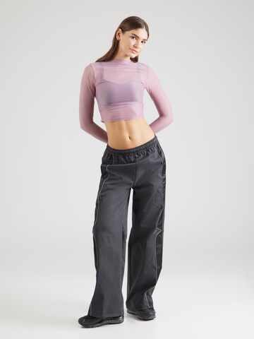 NIKE Funktionstopp 'Zenvy' i lila