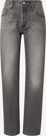 LEVI'S ® Jeans '501® 90S BLACKS' in Grau: Vorderseite