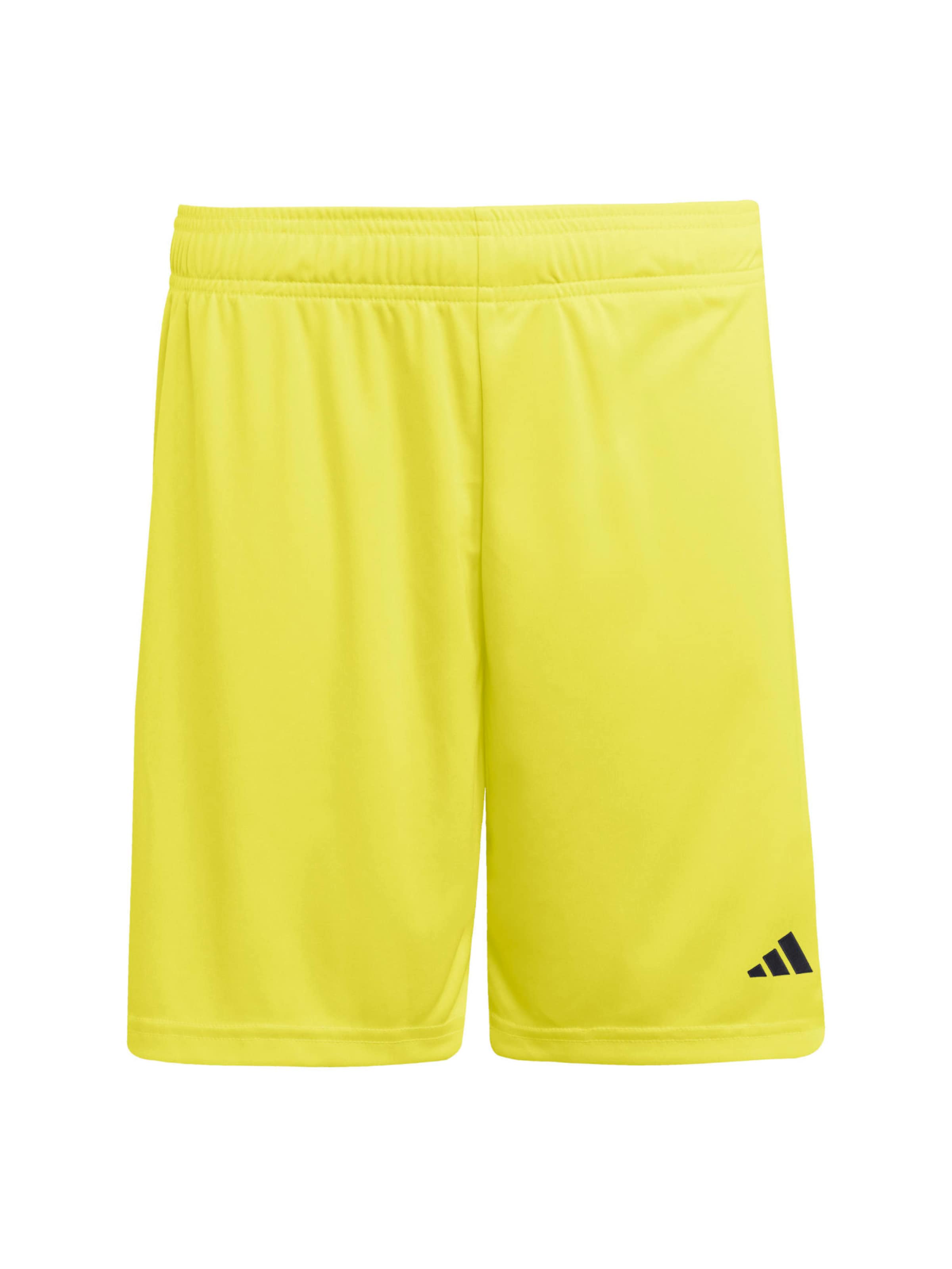 ADIDAS PERFORMANCE Sportshorts 'ENT26' in gelb / schwarz, Produktansicht