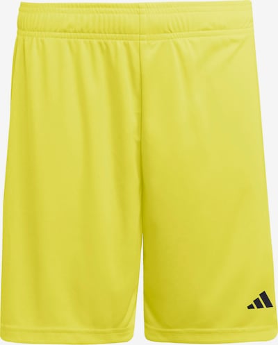 Sportinės kelnės 'ENT26' iš ADIDAS PERFORMANCE, spalva – geltona / juoda, Prekių apžvalga