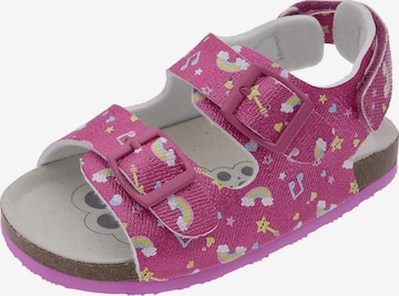 Chicco Sandaalit 'Felisetta' värissä vaaleanpunainen: etupuoli