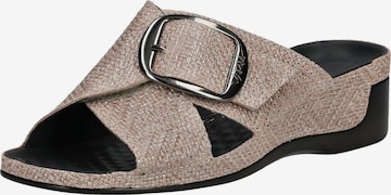 Mule vital en rose : devant