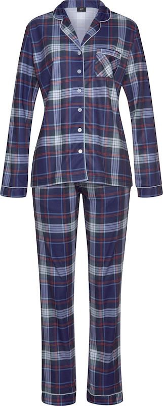 H.I.S Pyjama in Mischfarben