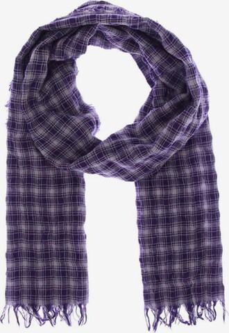 BOSS Scarf & Wrap in One size in Purple: front