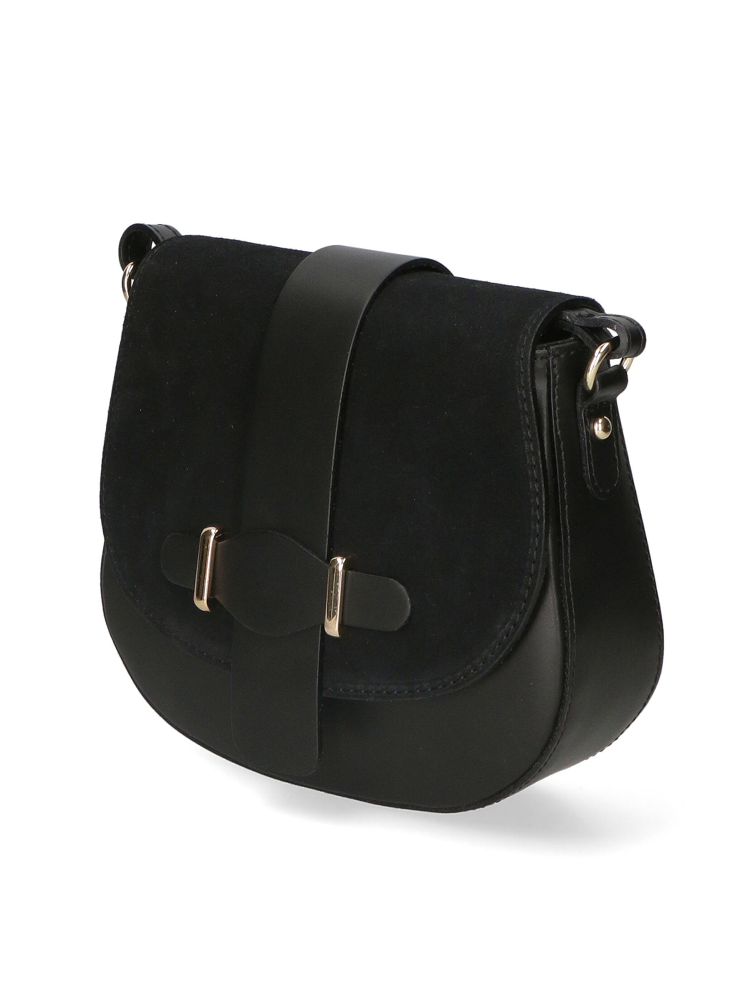 Borsa a tracolla di Gave Lux in nero