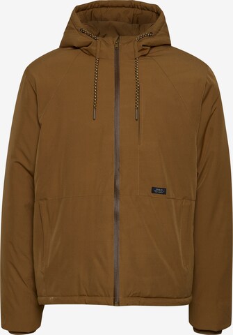 BLEND Between-Season Jacket in Brown: front