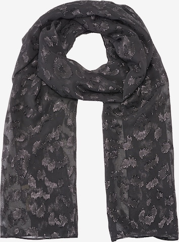 Camomilla Italia Schal SALVINA in Schwarz: Vorderseite