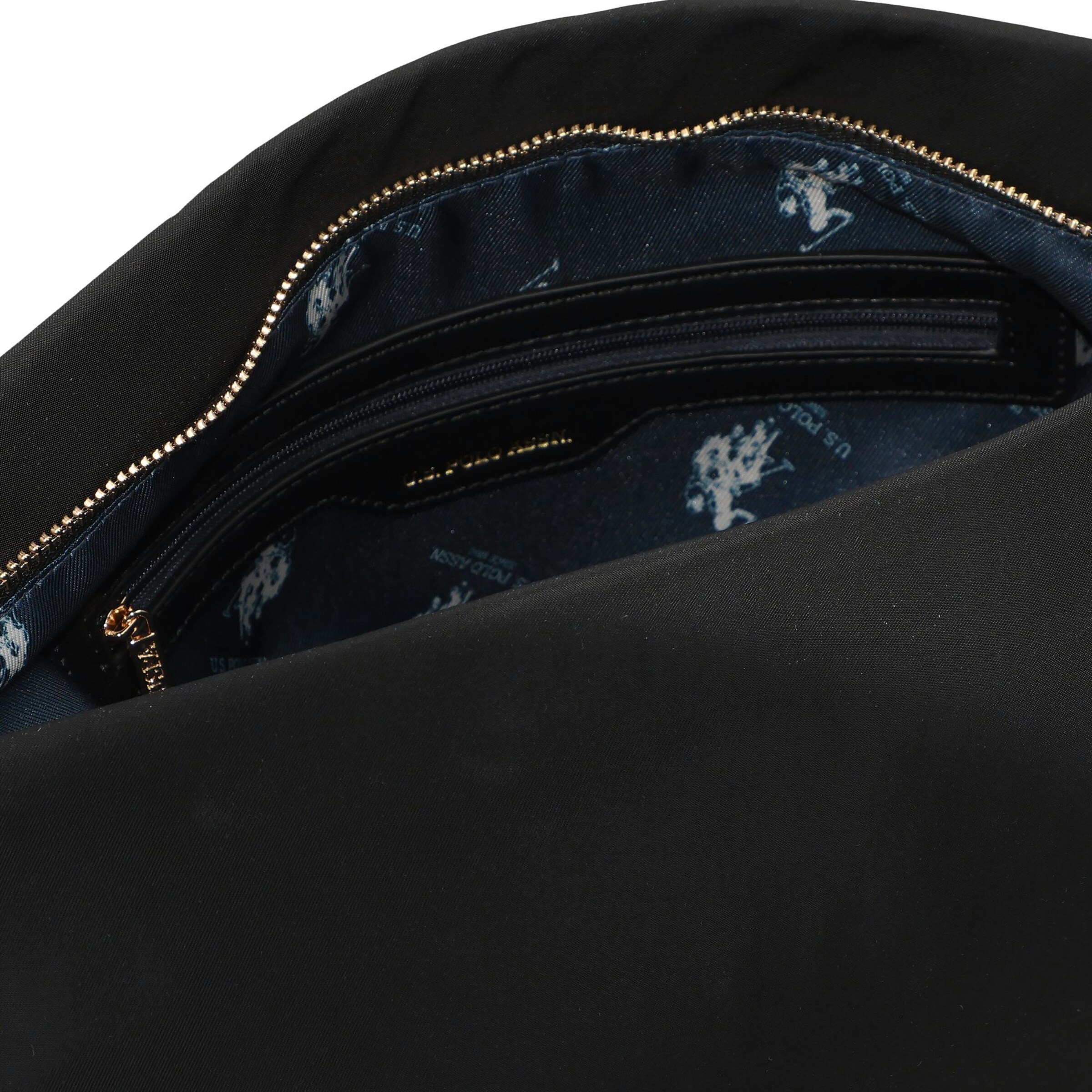 Sac à bandoulière 'Houston' U.S. POLO ASSN. en noir