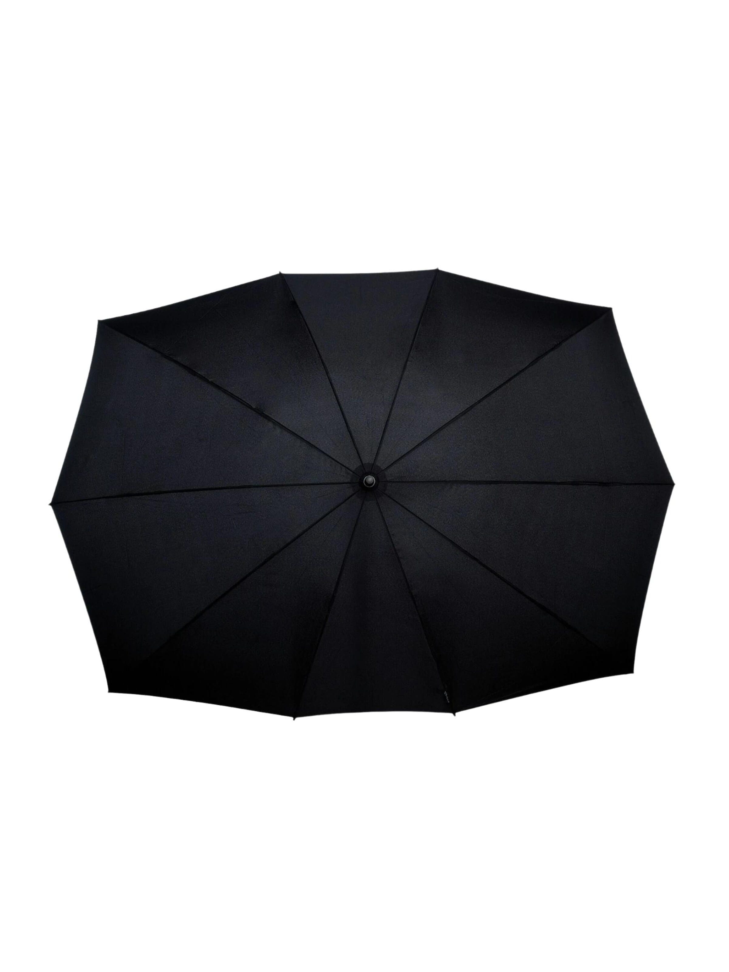 Parapluie 'Tw 3 Duo Regenschirm Windproof' Maxte en noir