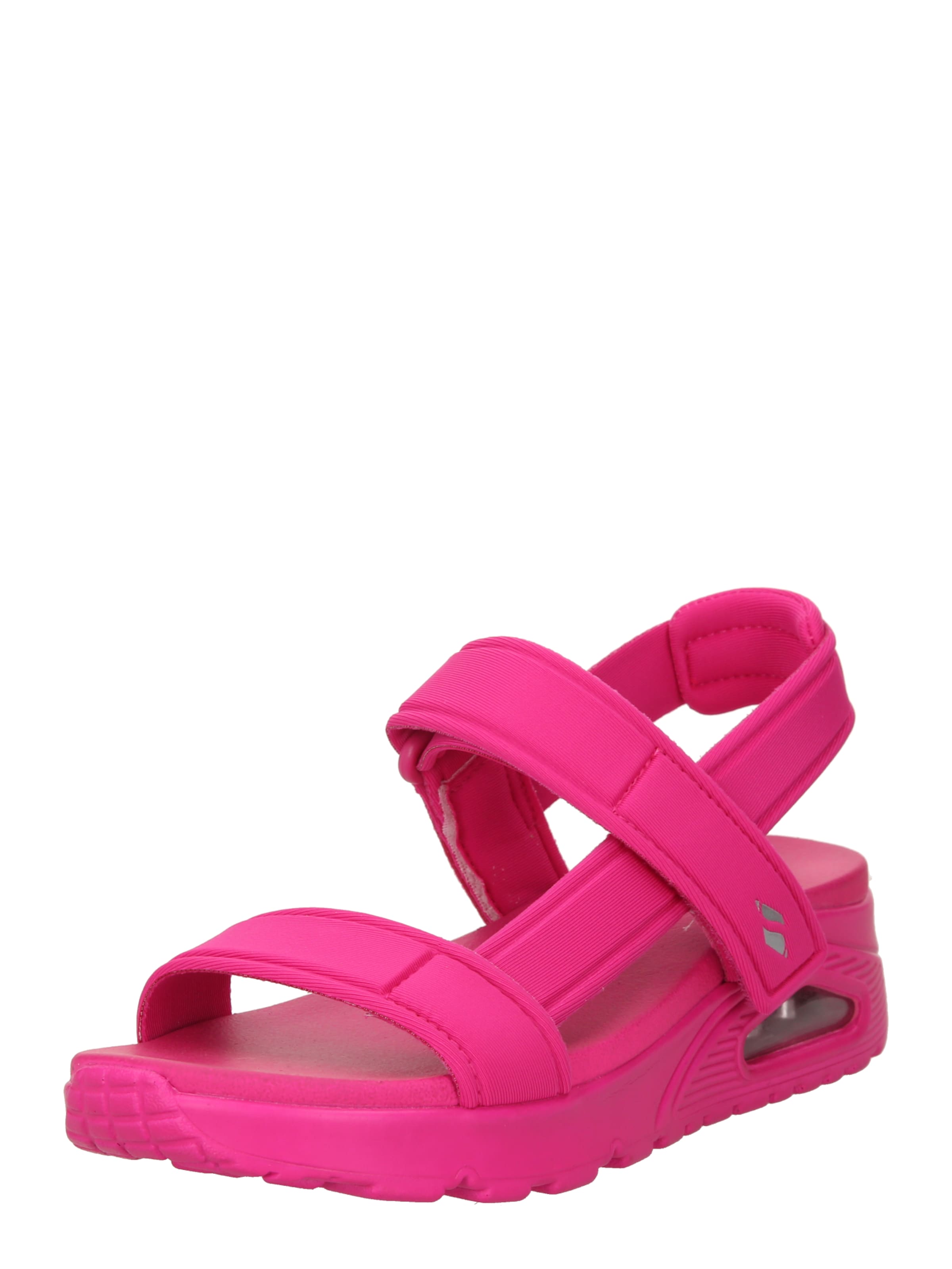 SKECHERS Sandále 'Uno' - Ružová: predná strana