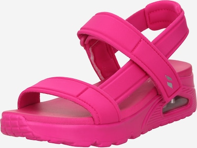 SKECHERS Sandals 'UNO' in Pink, Item view