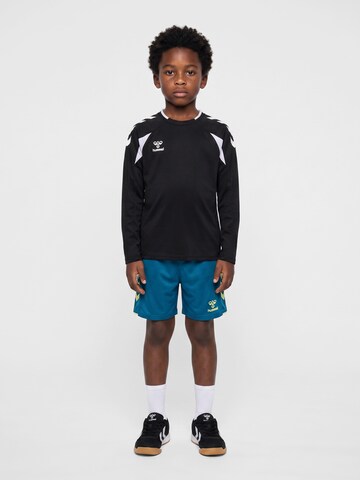 Hummel Regular Sports trousers in Blue
