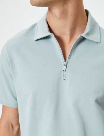 Koton T-Shirt in Blau