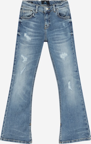 LTB Slimfit Jeans 'Rosie' i blå: forside