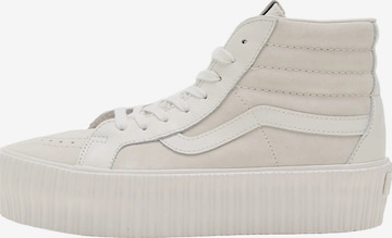 Baskets hautes 'Vans Sk8-hi Reissue 3 Platform Lx' VANS en blanc : devant