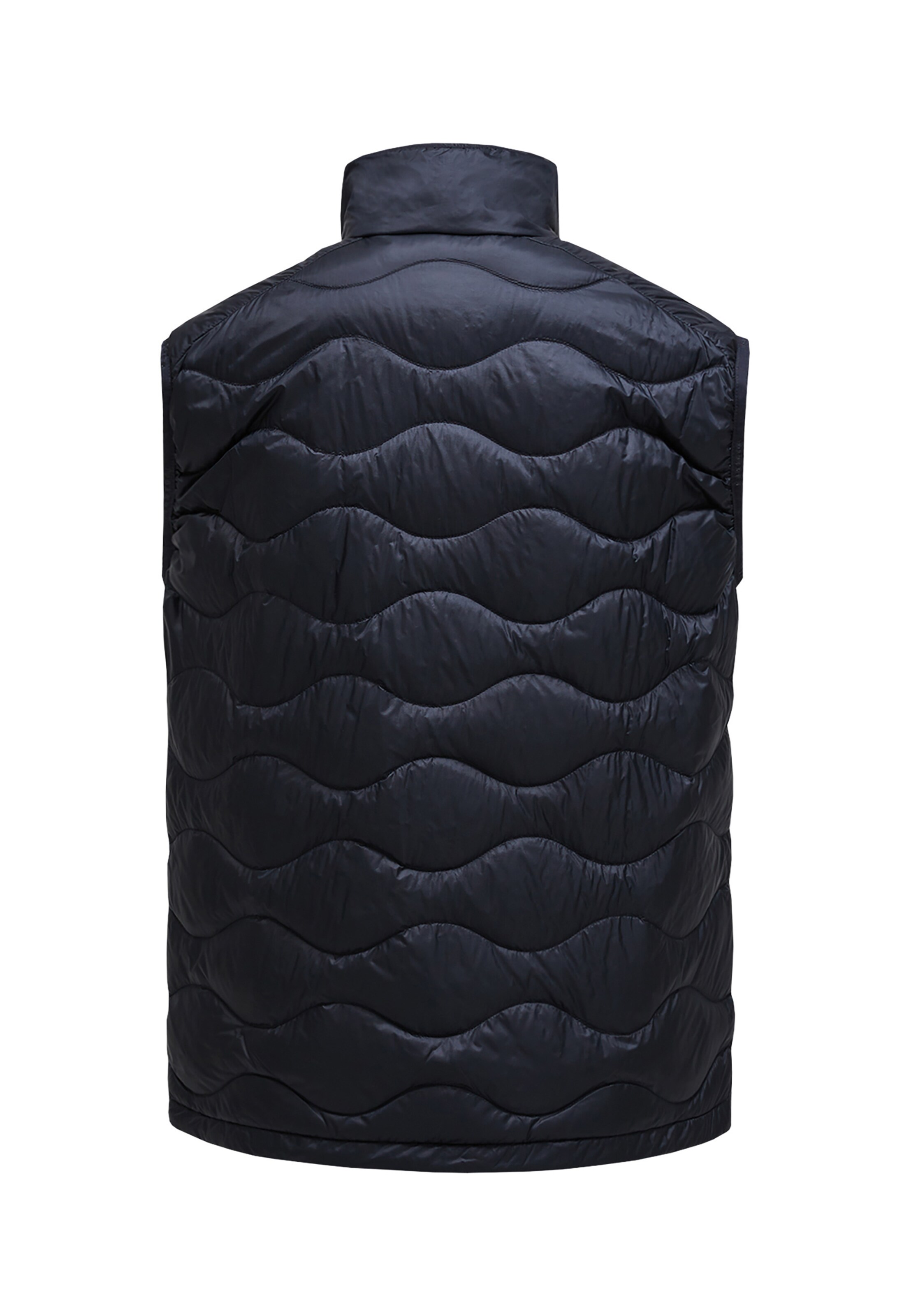 PEAK PERFORMANCE Bodywarmer in Zwart