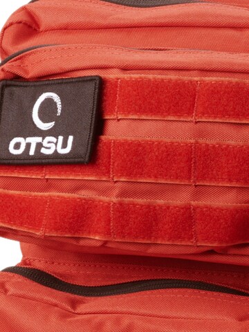 Otsu Rucksack 'Expedition'‌‌‌‌‌‌ in Rot