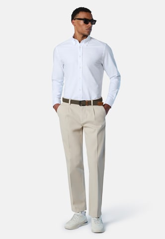 North Sails Regular Fit Hemd in Weiß