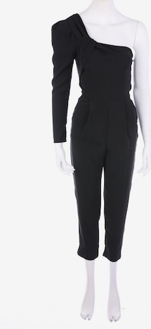 H&M Jumpsuit in XXS in Black: front