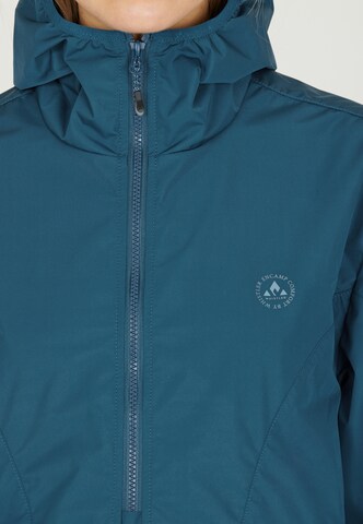 Whistler Outdoor Jacket 'Riley' in Blue