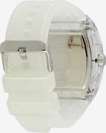 GUESS Uhr 'GT Phoenix' in Transparent