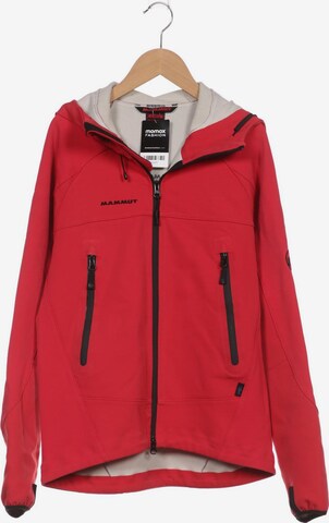 MAMMUT Jacket & Coat in S in Red: front