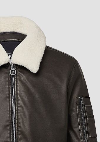 Veste mi-saison s.Oliver en marron