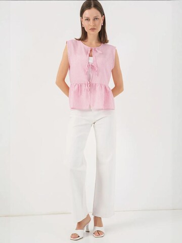 Camicia da donna di Bigdart in rosa