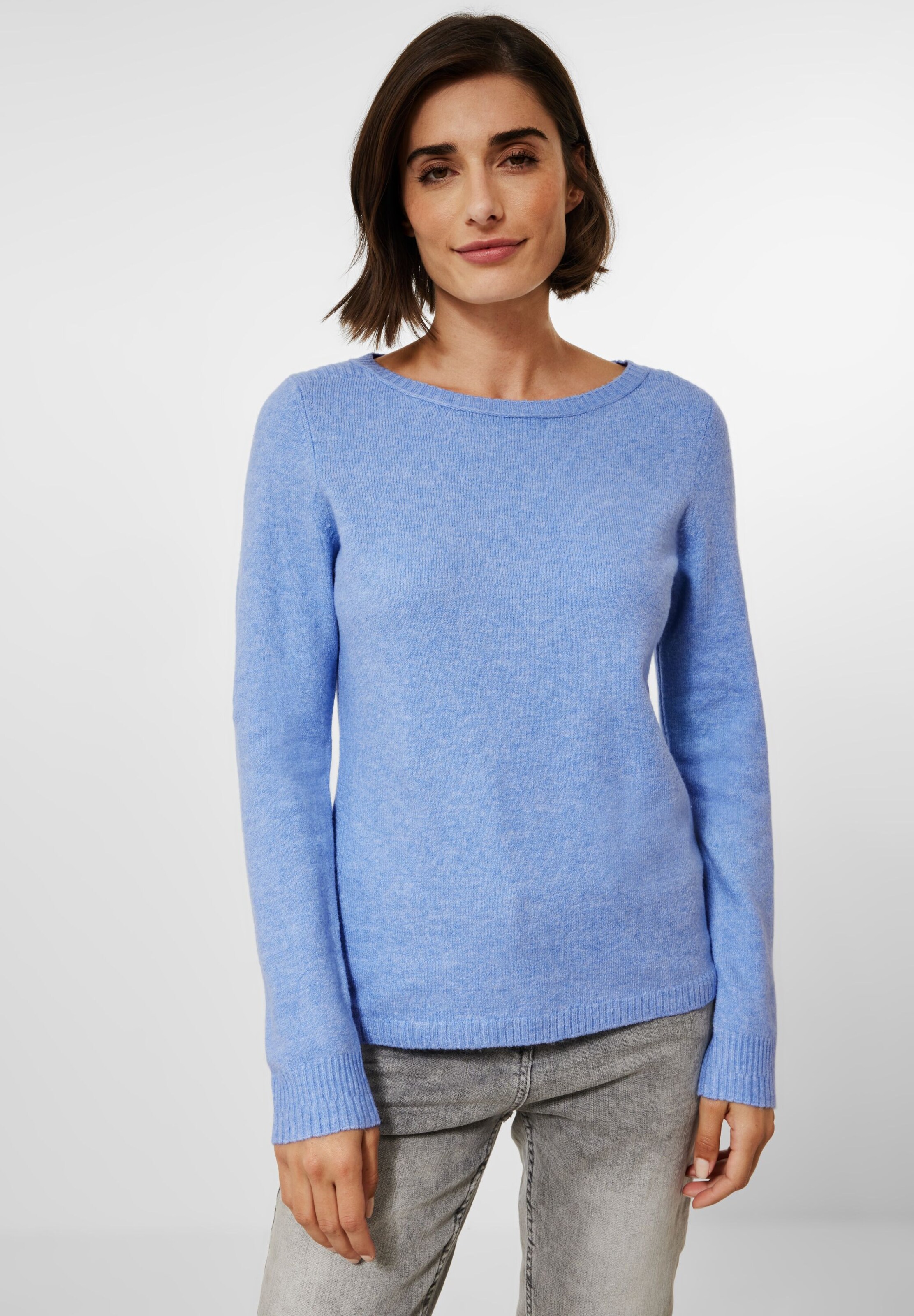 Cecil trui blauw hot sale