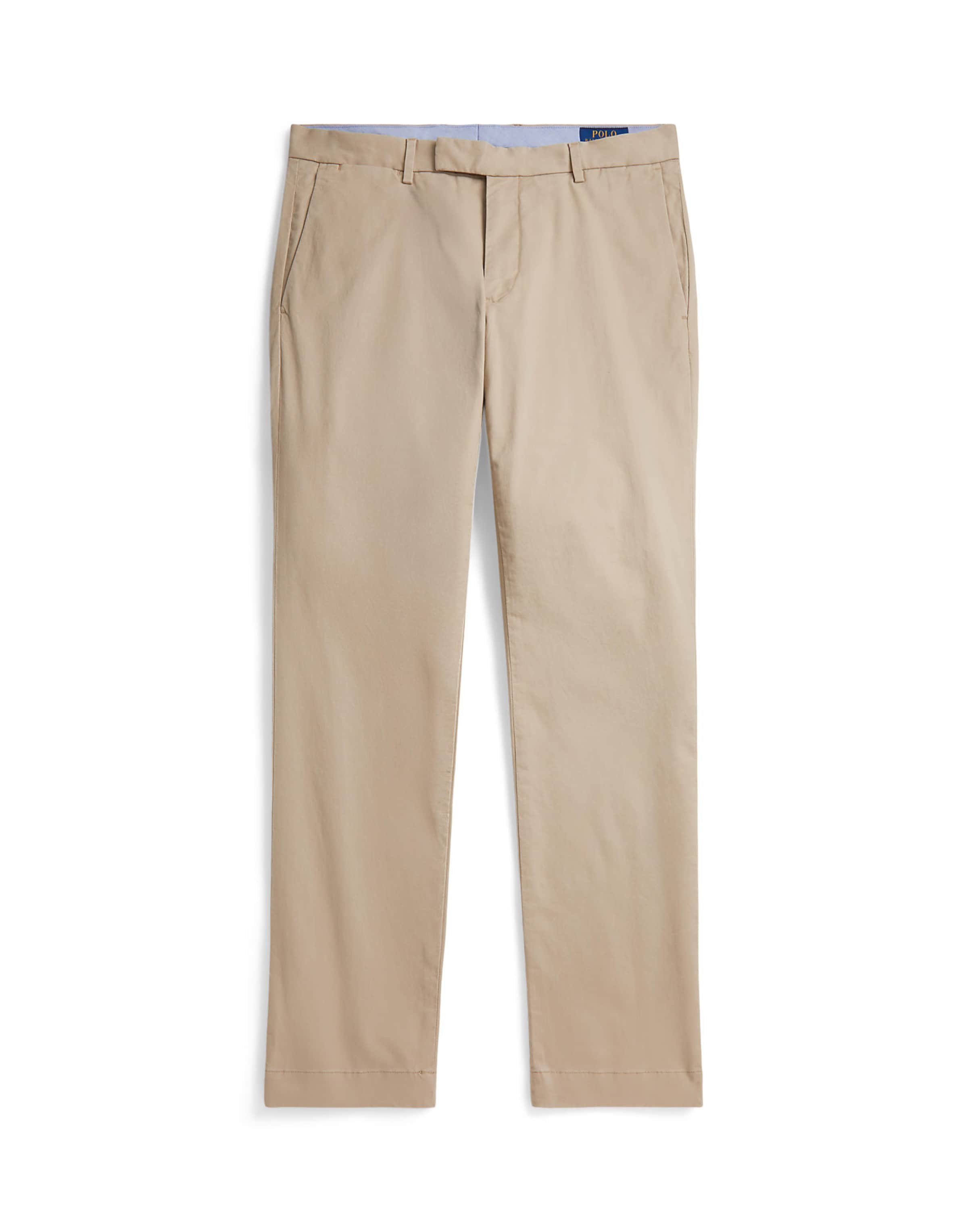 Polo Ralph Lauren regular Παντελόνι τσίνο σε πράσινο: μπροστά