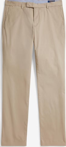 Polo Ralph Laurenregular Chino hlače - zelena boja: prednji dio