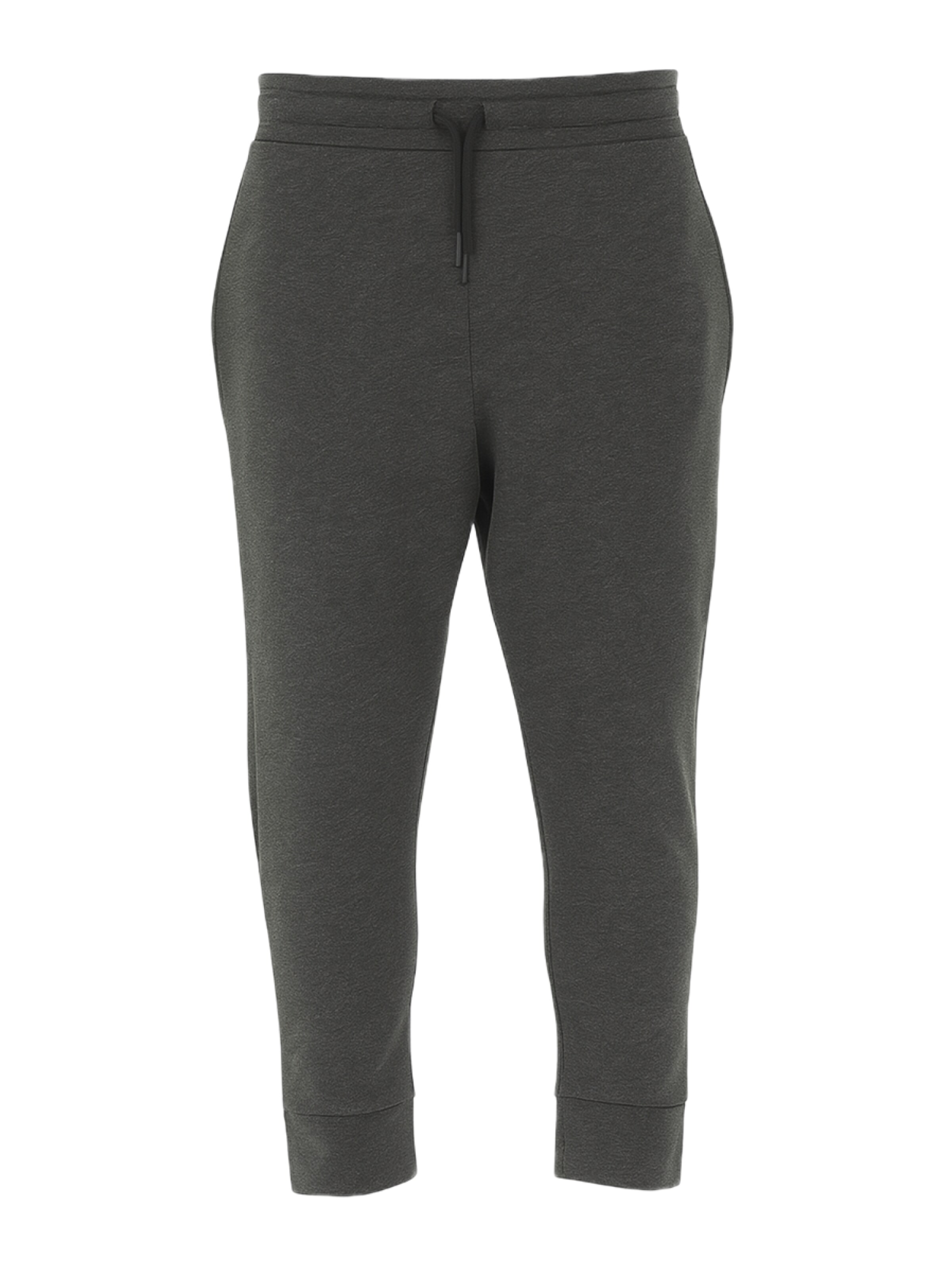 Pantalon C&City en gris : devant