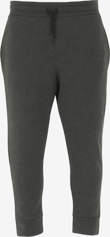 Pantalon C&City en gris : devant