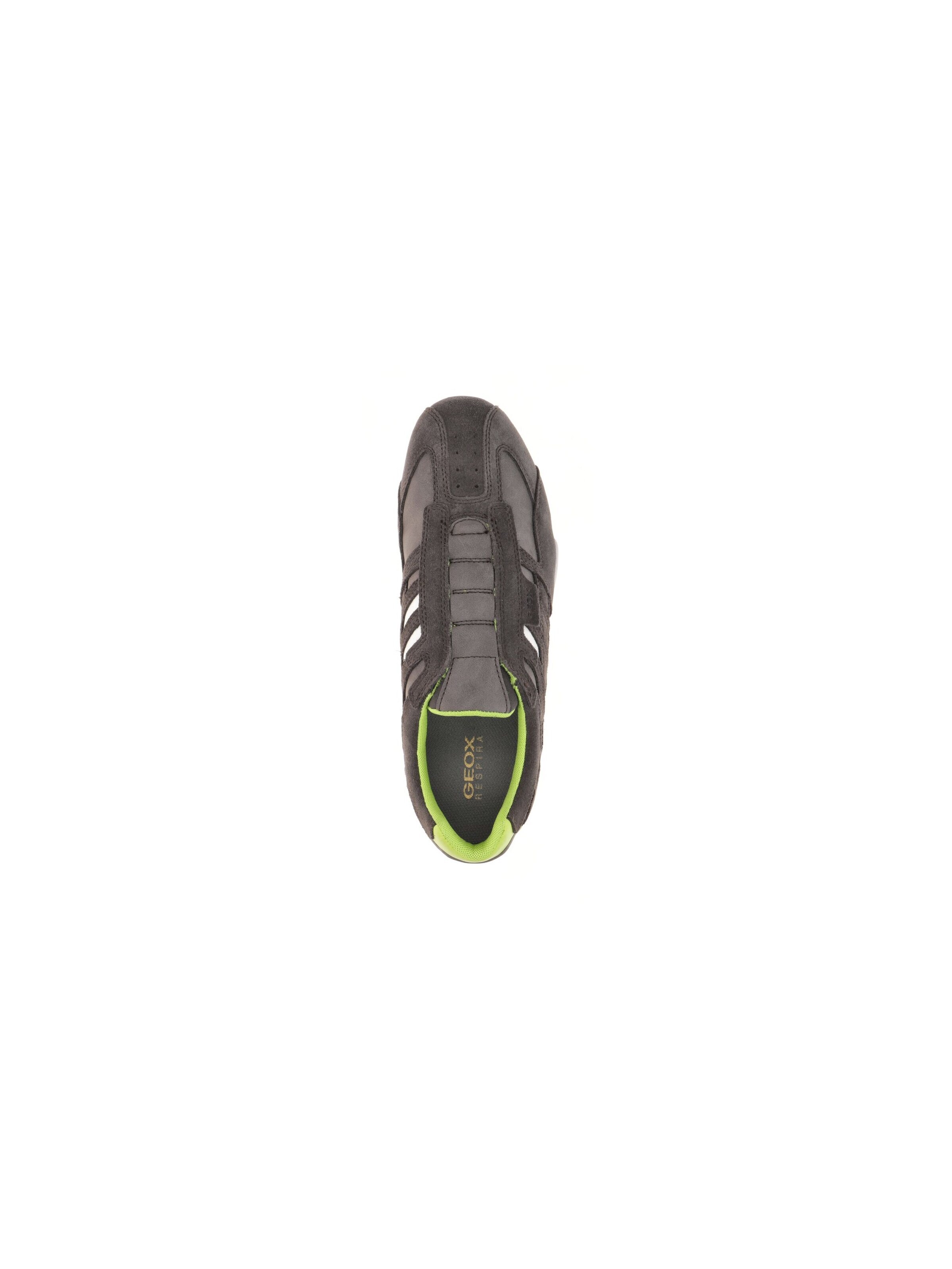 GEOX Slip On 'Snake'‌‌‌‌‌‌ in Grau