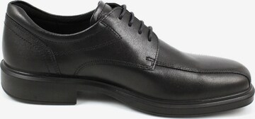 ECCO Lace-Up Shoes in Black