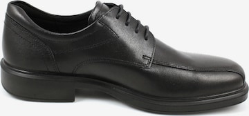 ECCO Schnürschuh in Schwarz