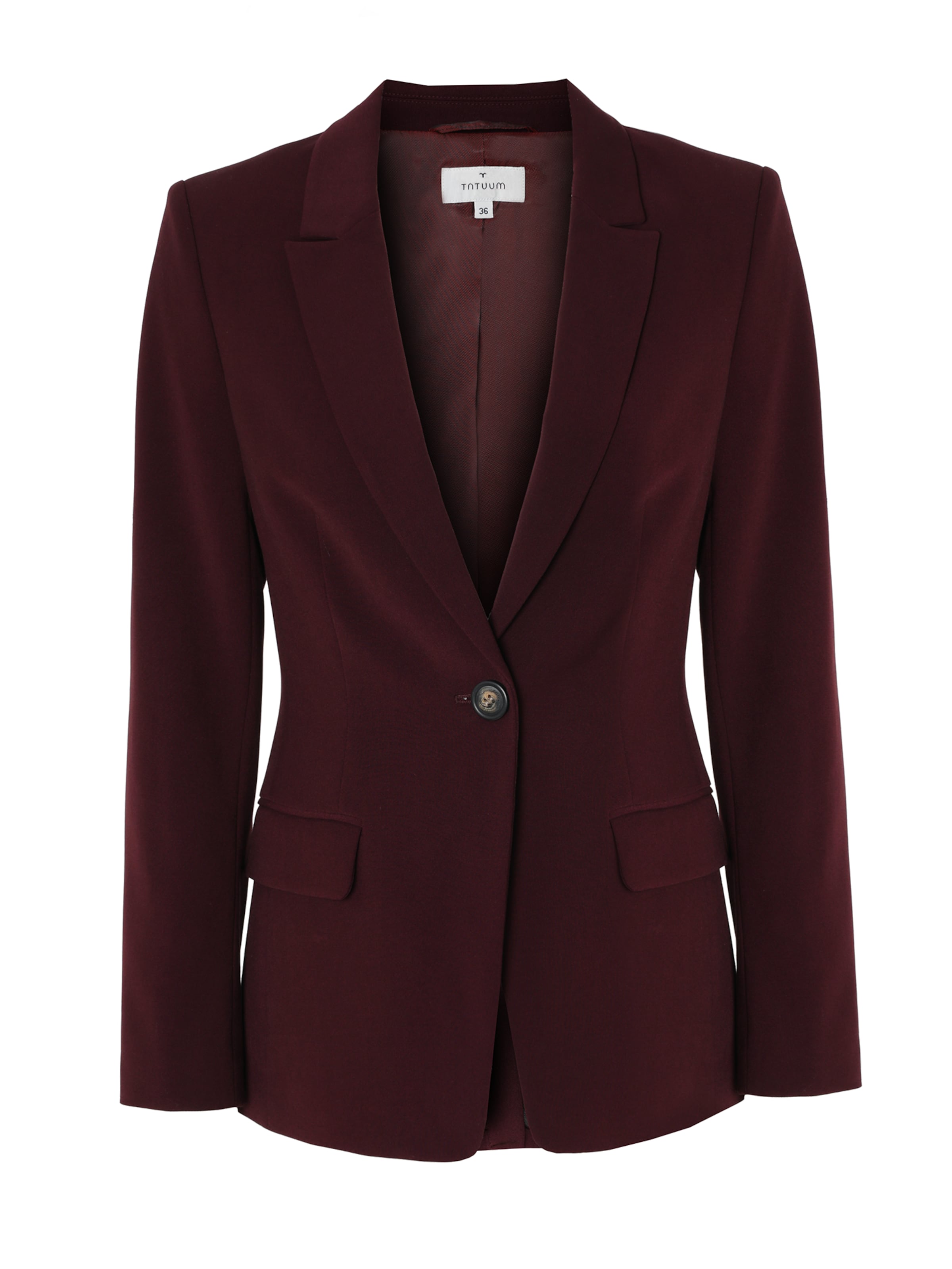 Blazer 'LAMIZA' di TATUUM in rosso: frontale